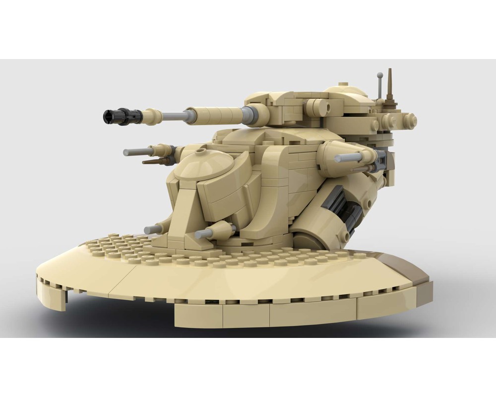 lego star wars armored assault tank walmart