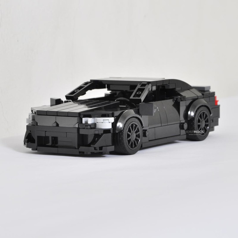 LEGO BMW by KMPMOCS | Rebrickable - Build with LEGO