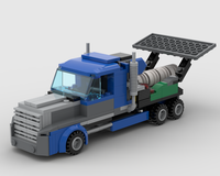 60223 - Jet Truck