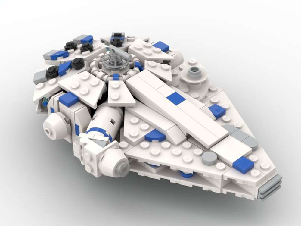 Kessel run millennium falcon best sale lego price