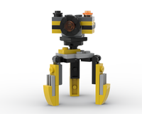 31014 Camera Tripod with Camera