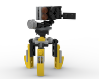 31014 Camera Tripod with Video Camera
