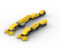 31014 Two snakes