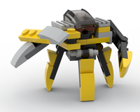 31014 Three Legged Droid