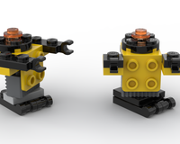 31014 Two droids