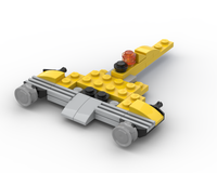 31014 Naboo Starfighter