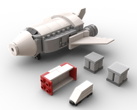 Federal Shuttle, Troop Transport, and Cargo