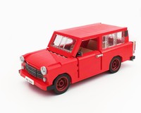10258 - Trabant 601 Combi