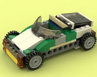 31056 Alternate car