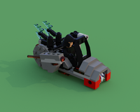 75197 Assault Vehicle