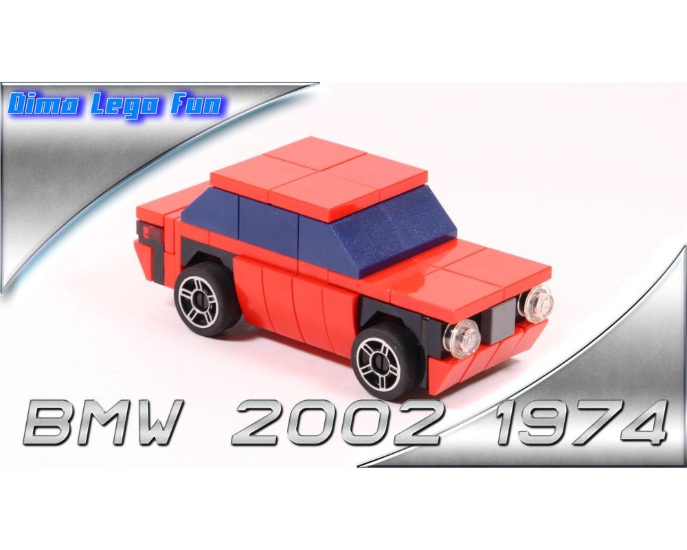 lego bmw 2002