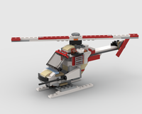 60182 - Helicopter
