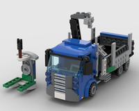 60223 - Self Loading Truck
