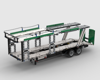 Car Transporter Carrier Semi Trailer for 42078 Mack Anthem