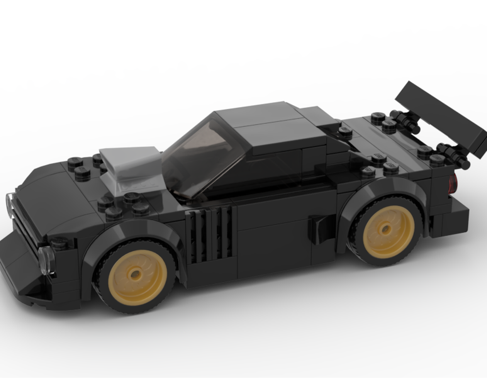 hoonigan lego