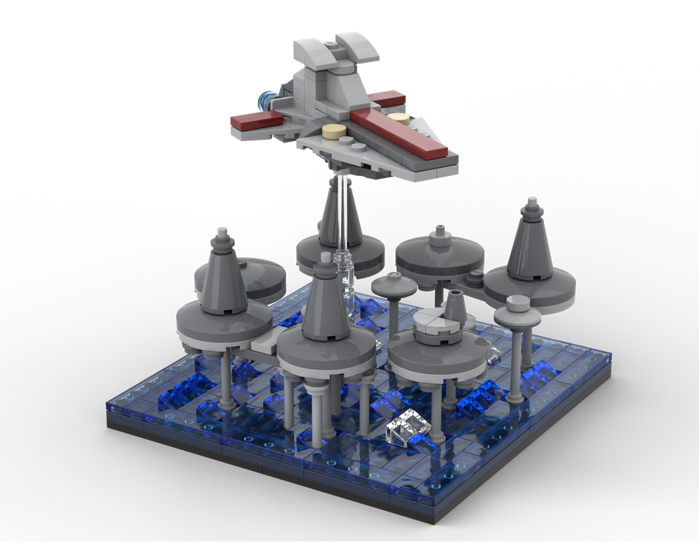 kamino lego