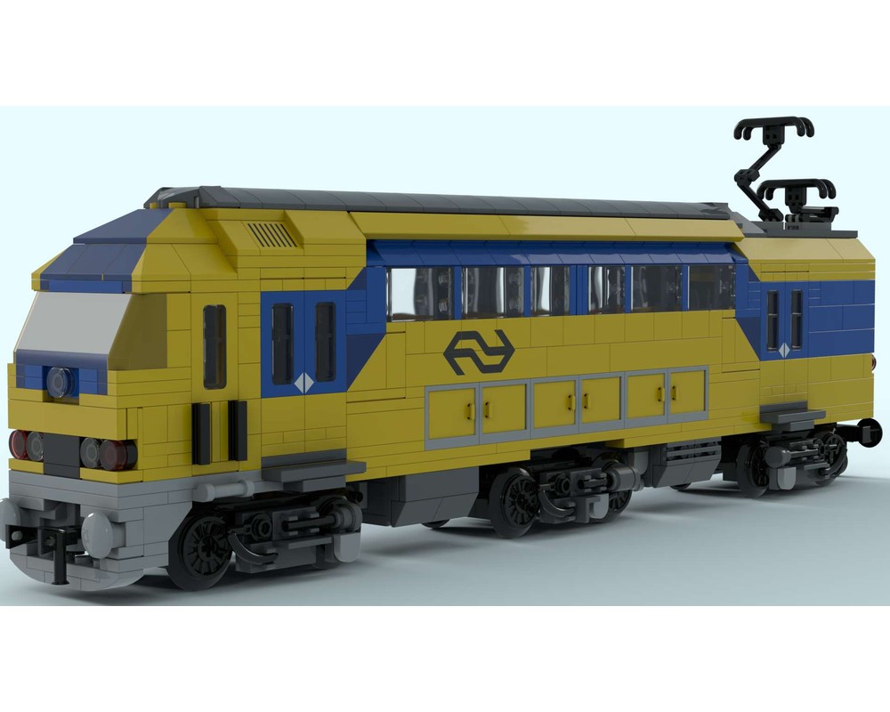 lego ns train