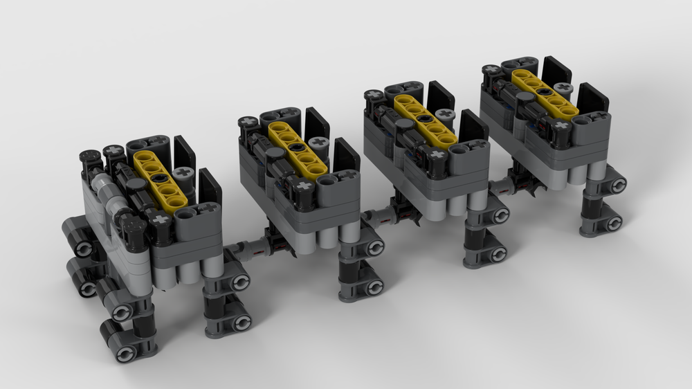 lego roller coaster train