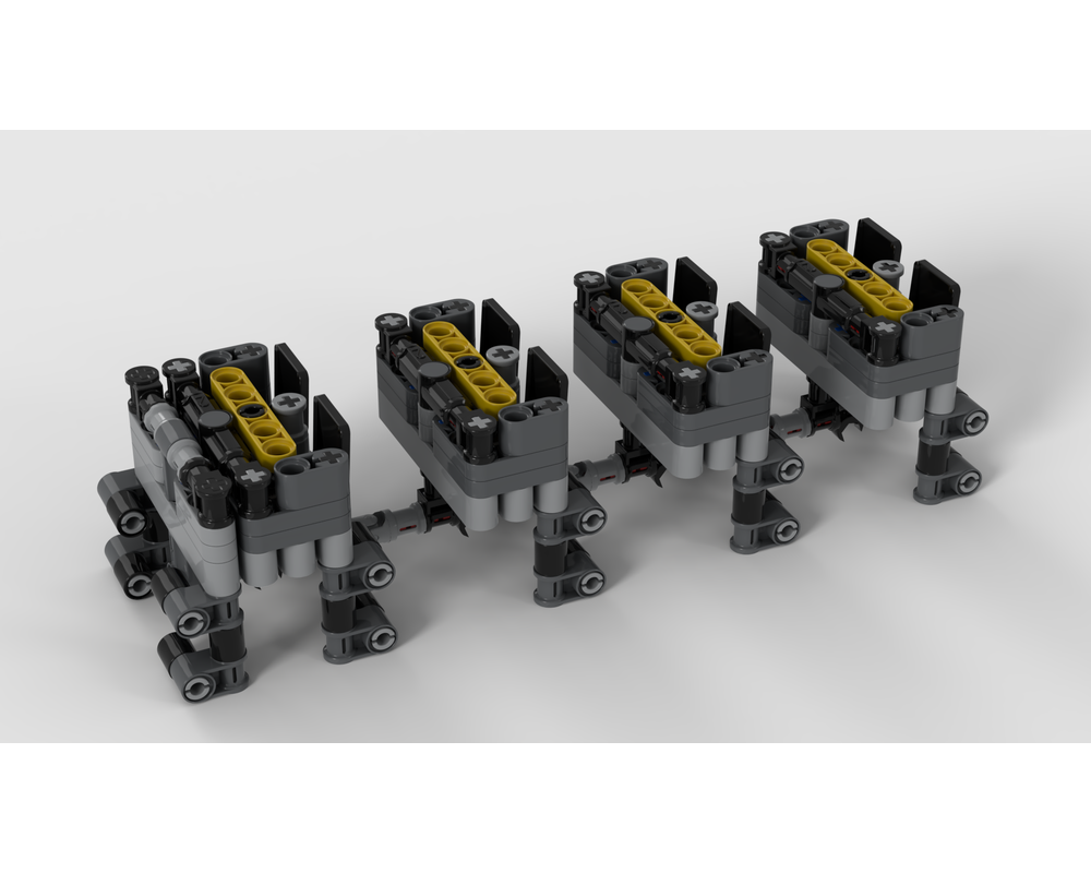 lego roller coaster train