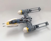 Y-Wing Modification (75172)