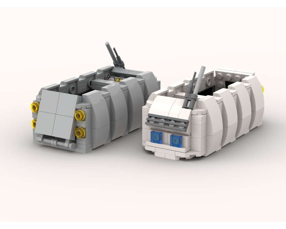 rebel troop transport lego