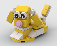 30550 - Little Puppy