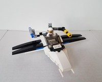 Zebra Dart Atmo-Glider