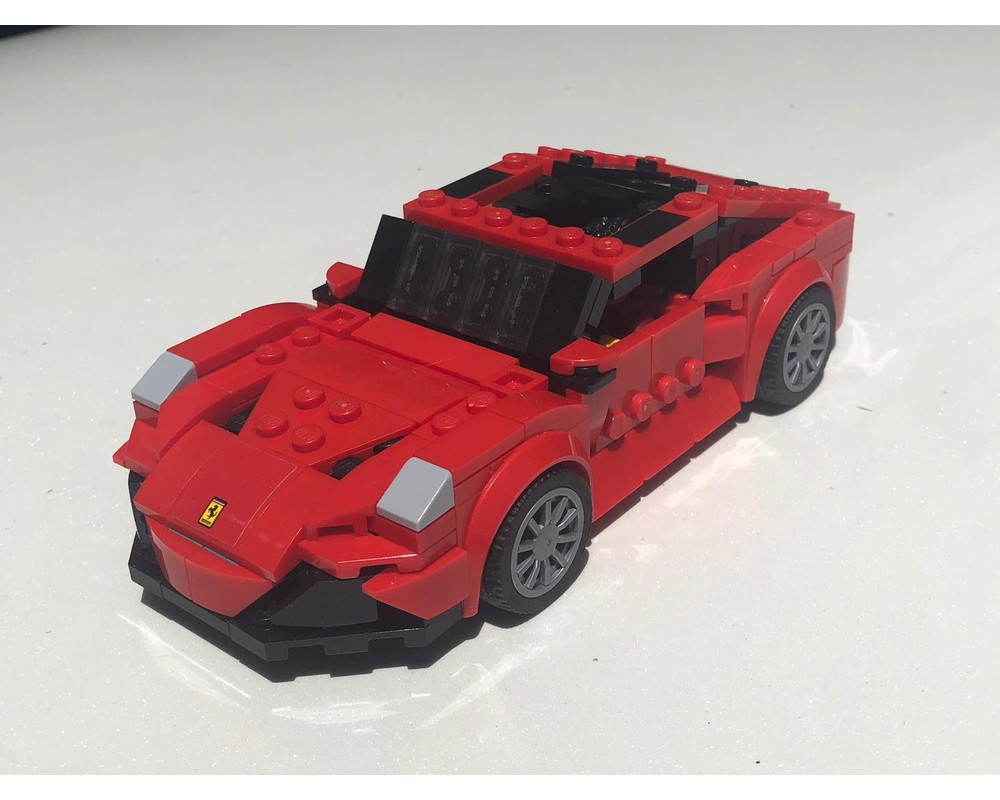 porsche taycan lego