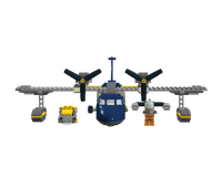 60096-1 Sea Plane Modification