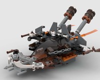 Astronave Ninjago