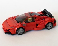 Lamborghini Sesto Elemento
