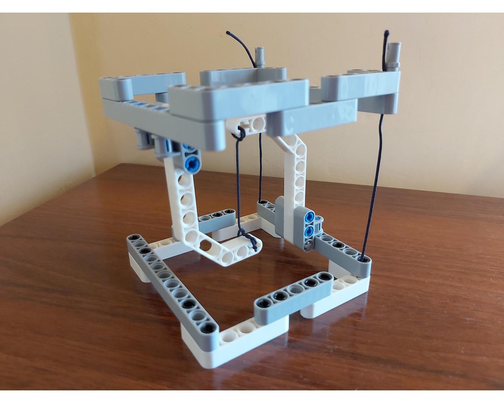 lego physics experiments