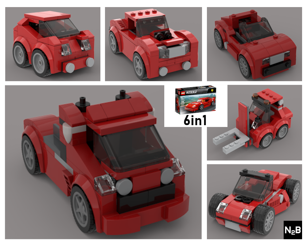 lego 75890 instructions