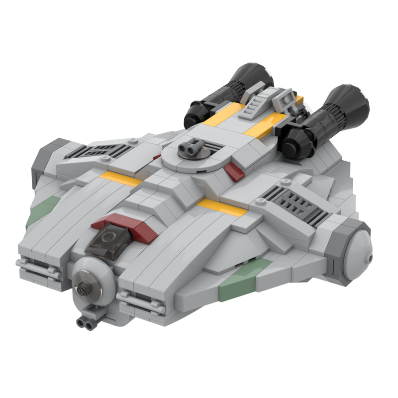 Star wars rebels online ghost lego