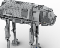 75105 Alternate Build | Armoured Transport