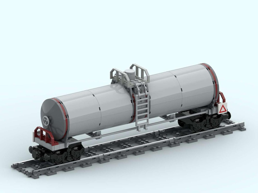 lego train tanker car