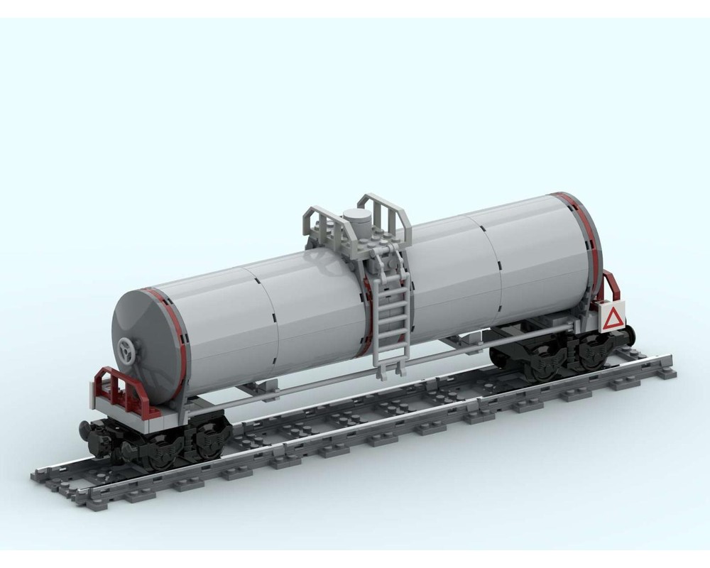 lego tank car