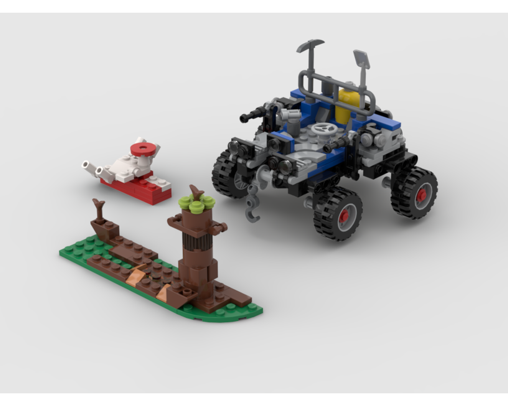 lego venture