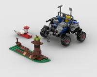 Venture Scoutrider