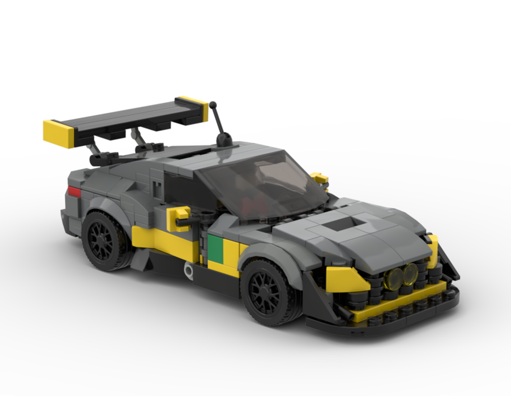 lego aston martin vantage