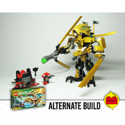 70503-2: Golden Ninja Potential Mech