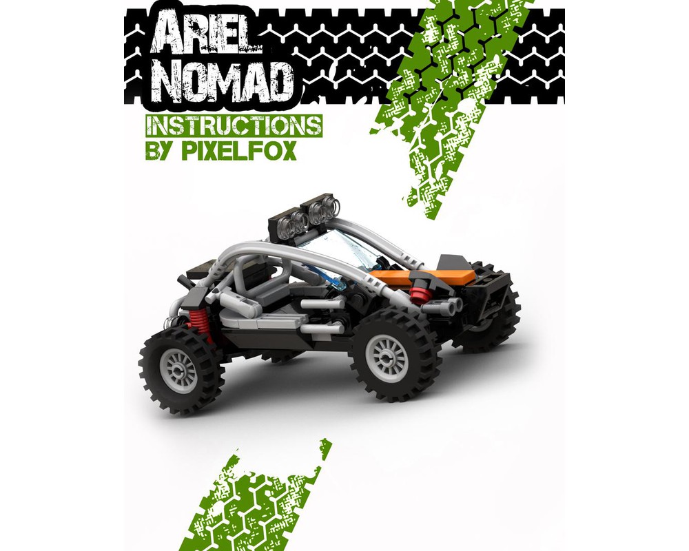 ariel nomad 2018