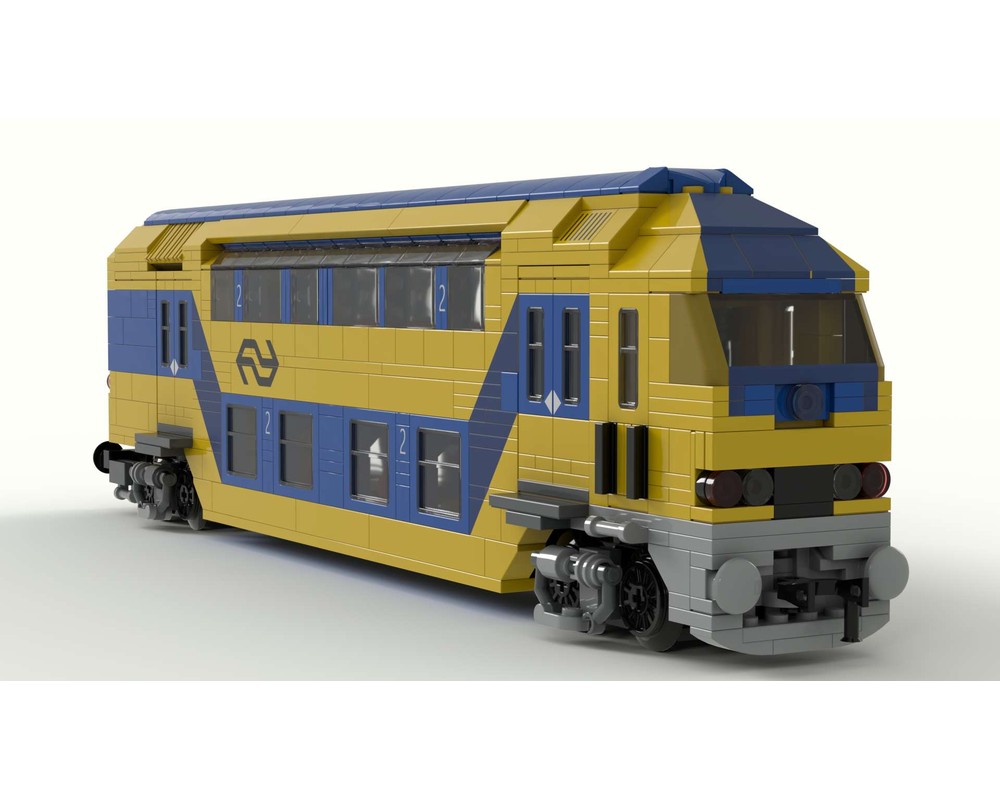 lego ns train