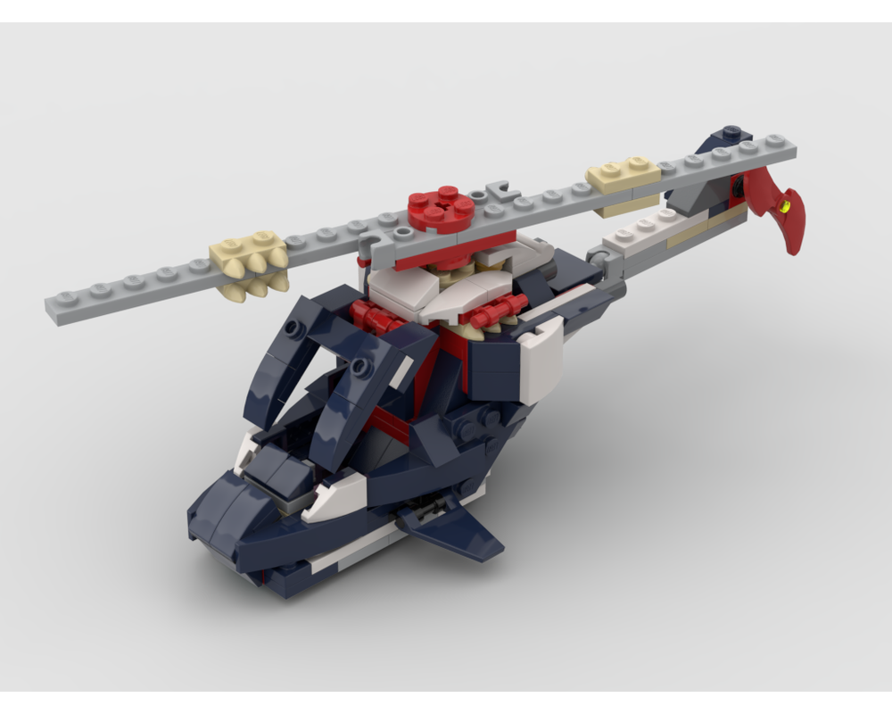 lego 31088
