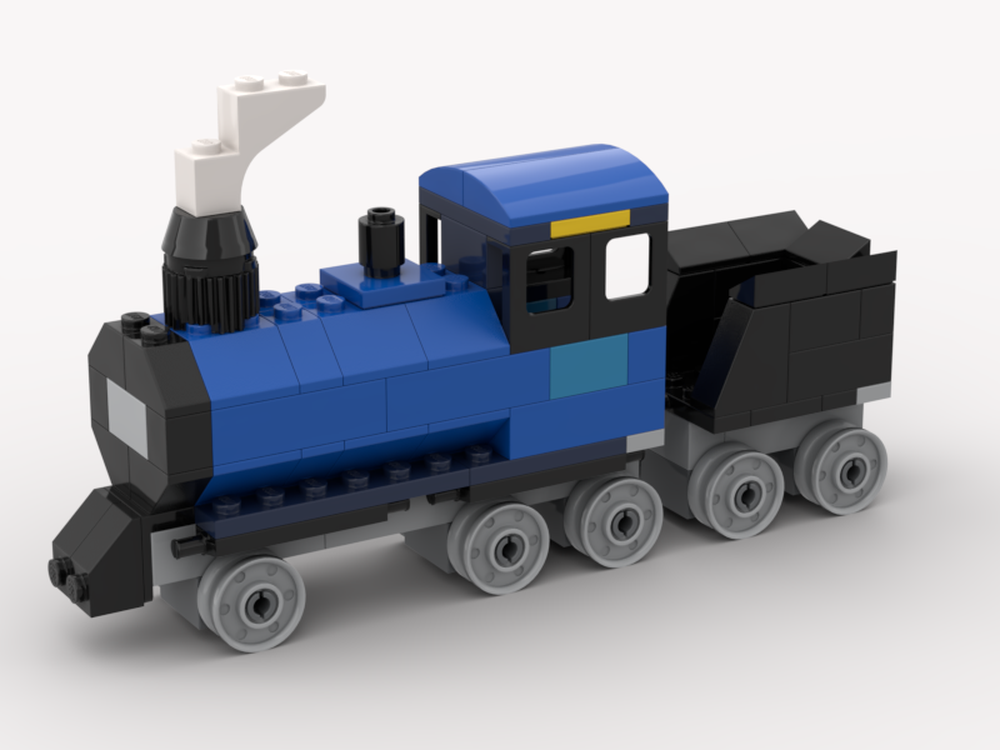 Lego 2024 10696 train