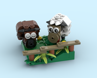 Sheep (Peace and Love)