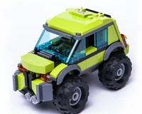 60121 Concept Design Car