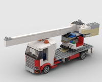 60182 - Mobile Crane