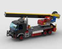 60183 - Mobile Crane