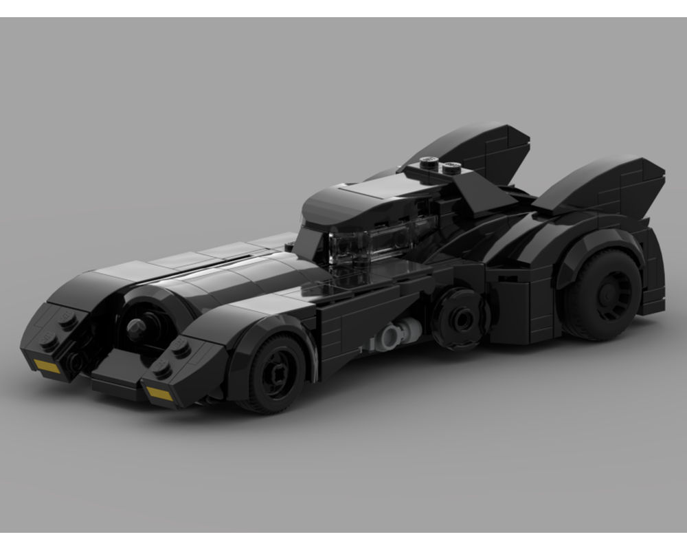 lego 89 batmobile